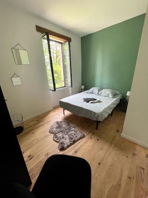 Superbe Appartement Cosy Avec Jardin Nimes Exterior photo